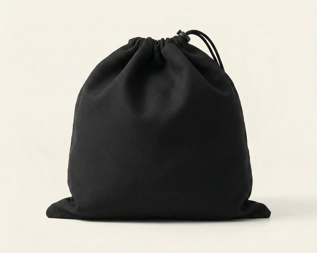 Sac de rangement discret