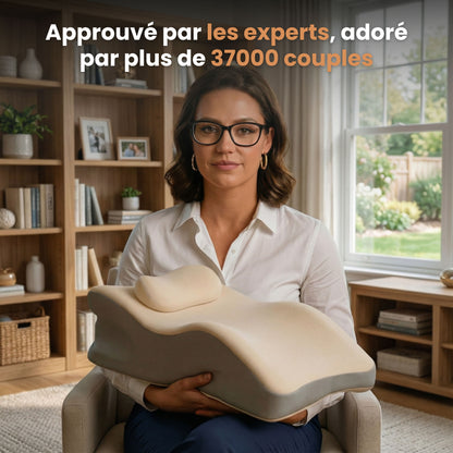 Coussin Intime ergonomique