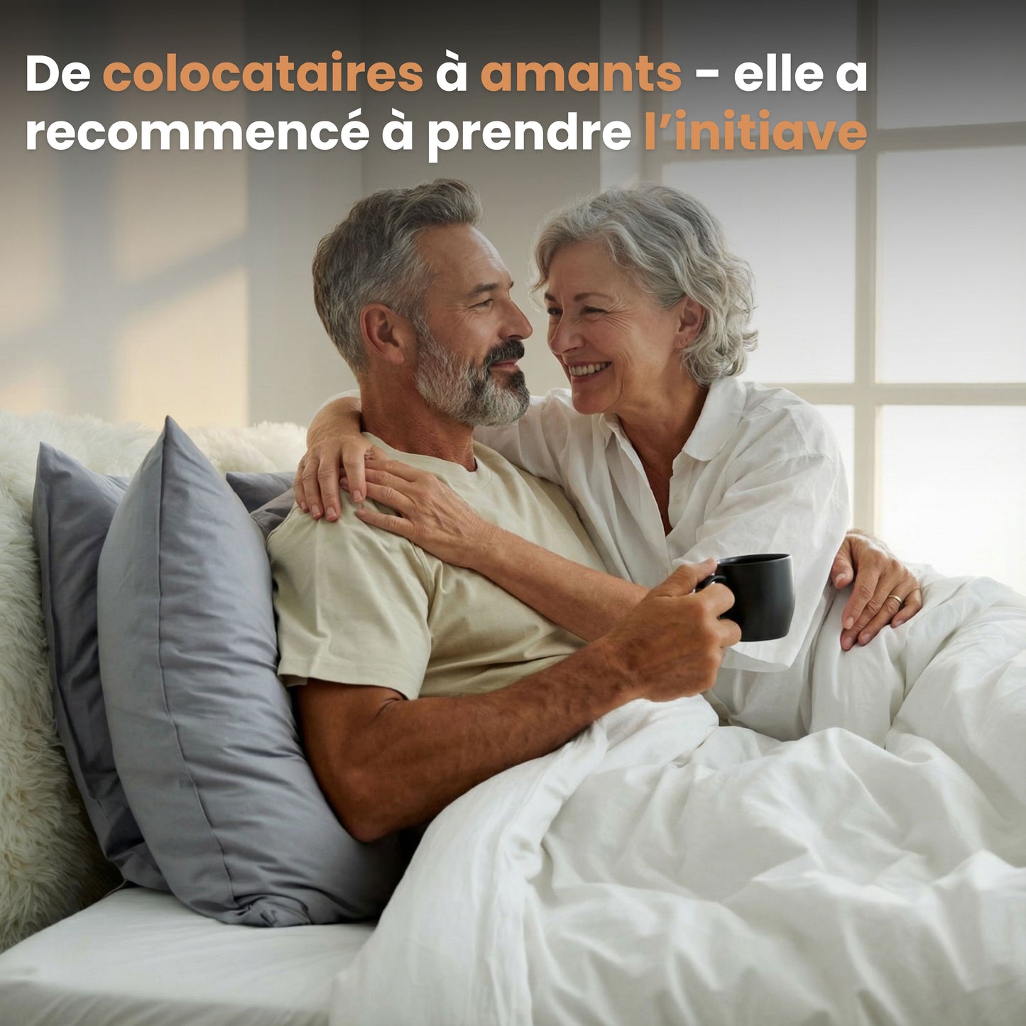 Coussin Intime ergonomique