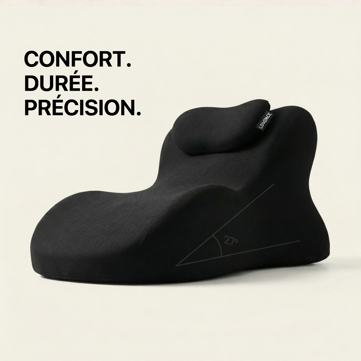 COUSSIN POSITIONEL LOVENCE