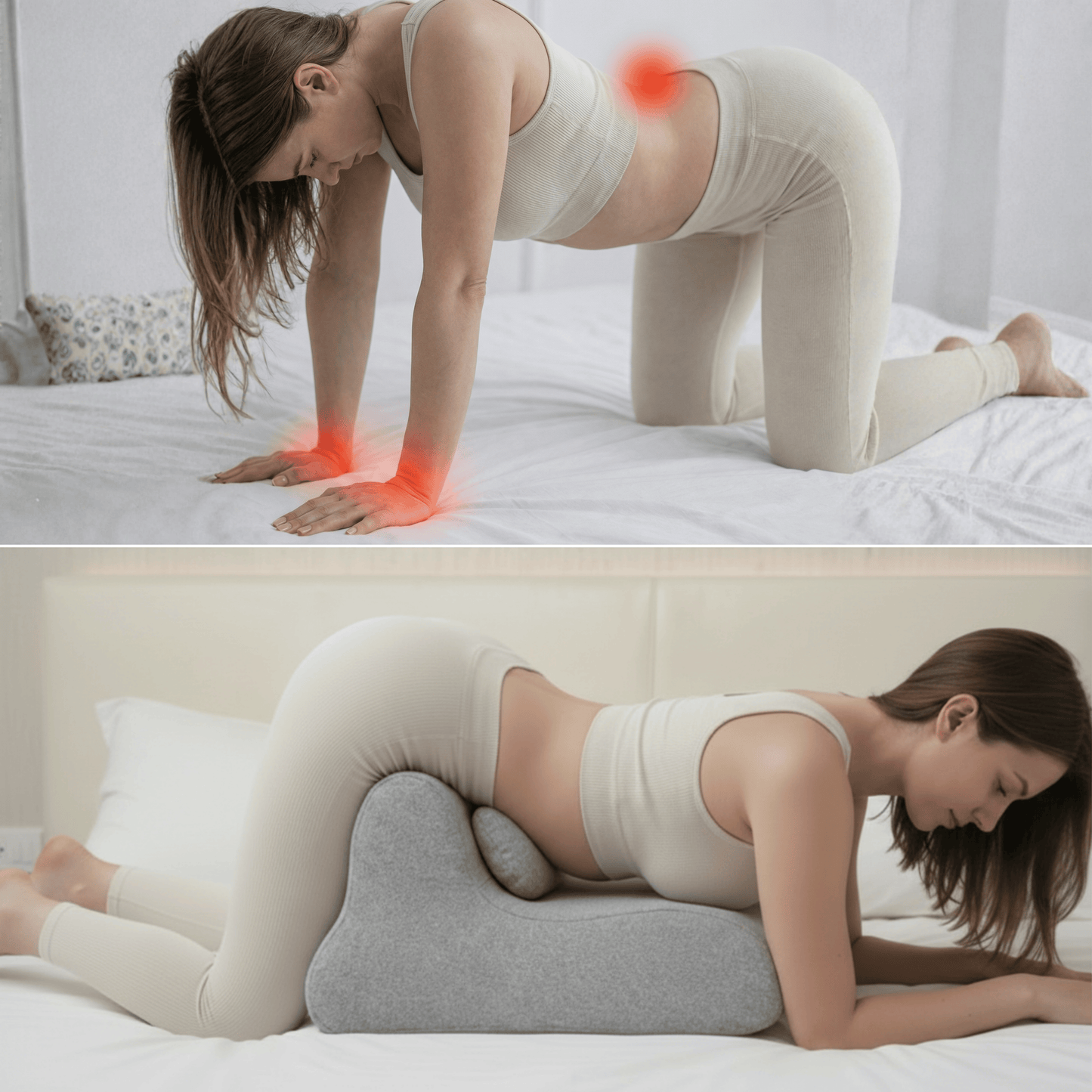 COUSSIN POSITIONEL LOVENCE