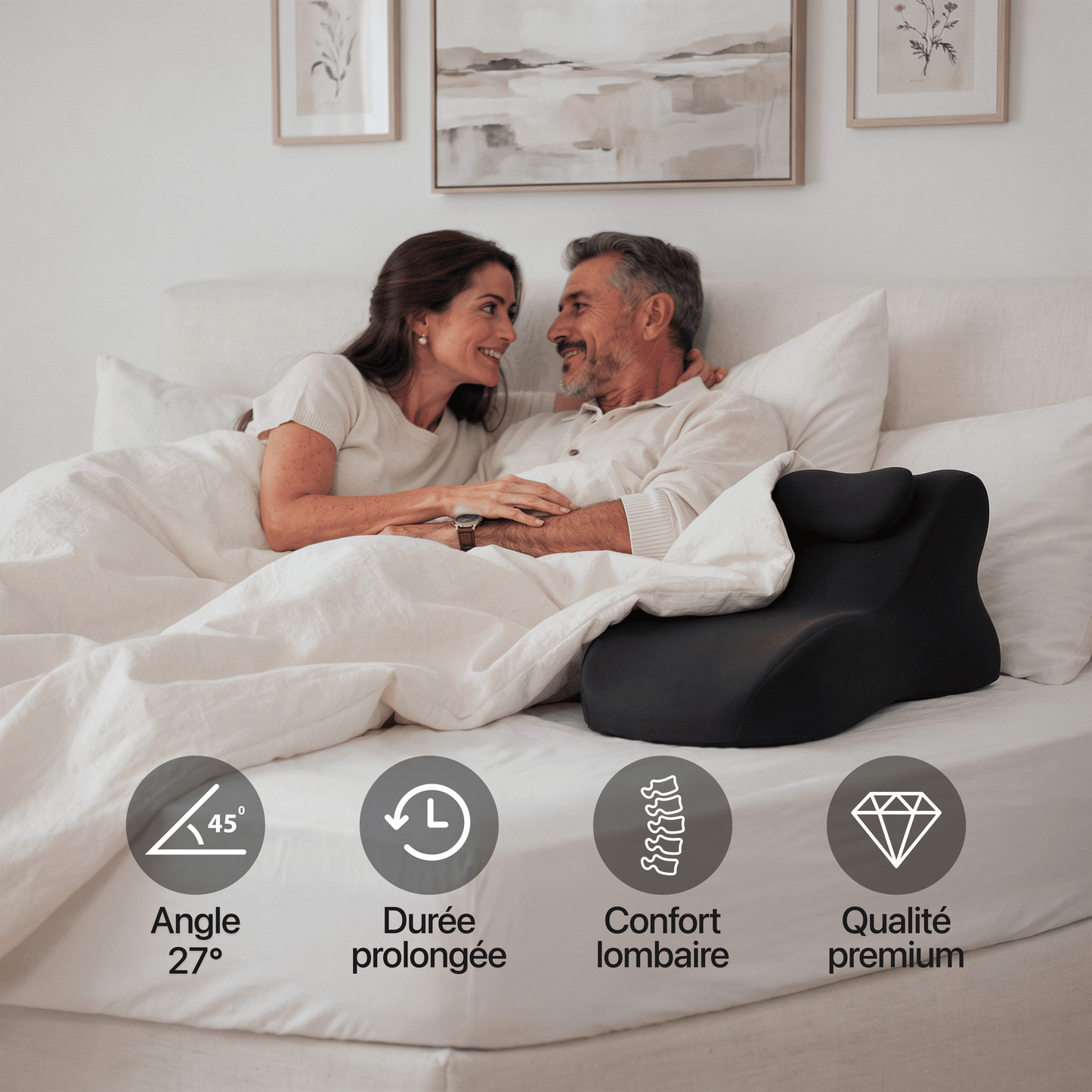 COUSSIN POSITIONEL LOVENCE