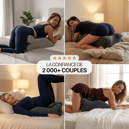 COUSSIN POSITIONEL LOVENCE