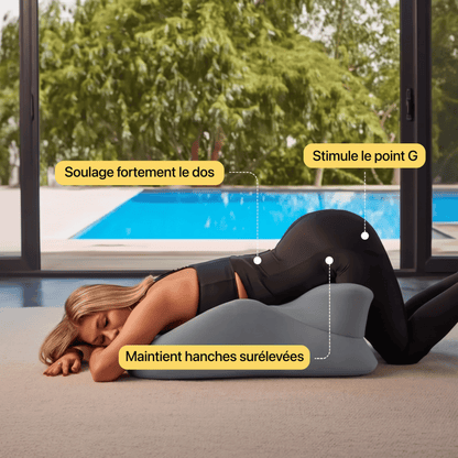 COUSSIN POSITIONEL LOVENCE